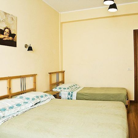 La Dolce Sosta Hotel Ostia Buitenkant foto