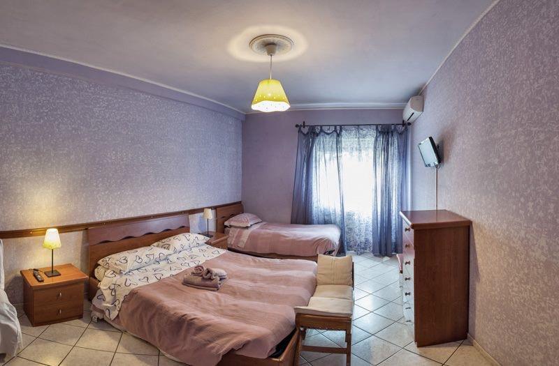 La Dolce Sosta Hotel Ostia Buitenkant foto