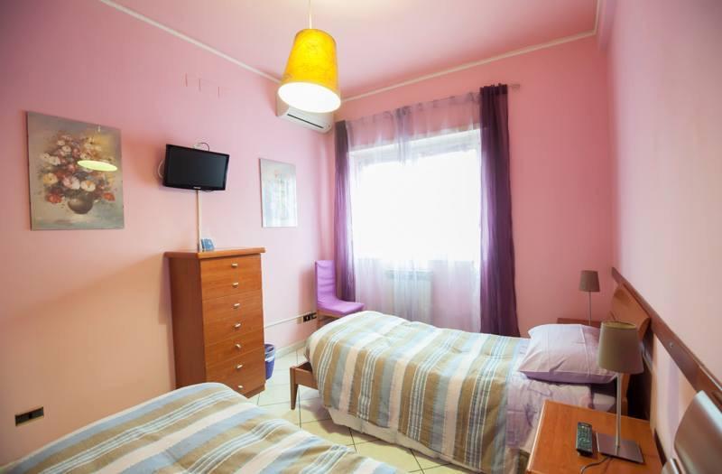 La Dolce Sosta Hotel Ostia Buitenkant foto