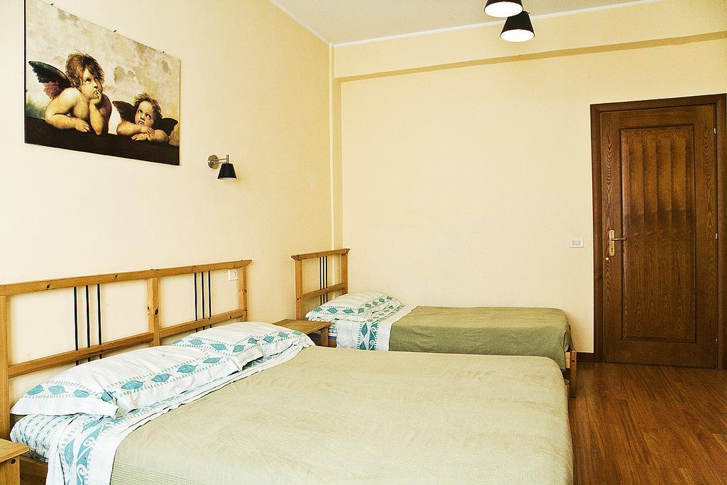 La Dolce Sosta Hotel Ostia Buitenkant foto