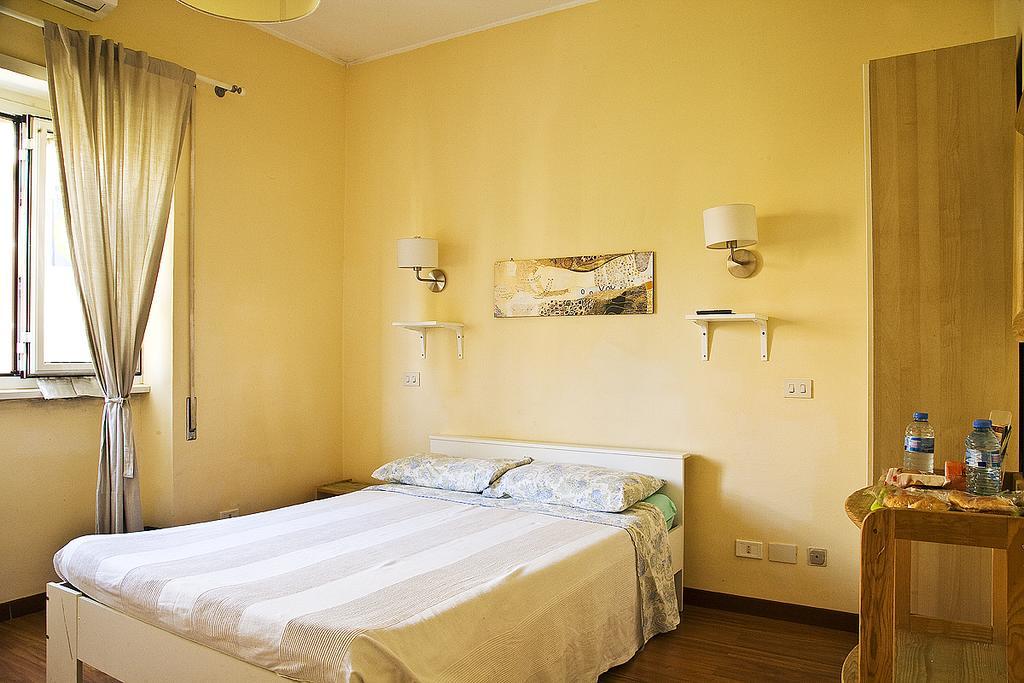 La Dolce Sosta Hotel Ostia Buitenkant foto
