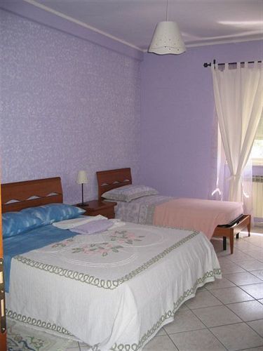 La Dolce Sosta Hotel Ostia Buitenkant foto